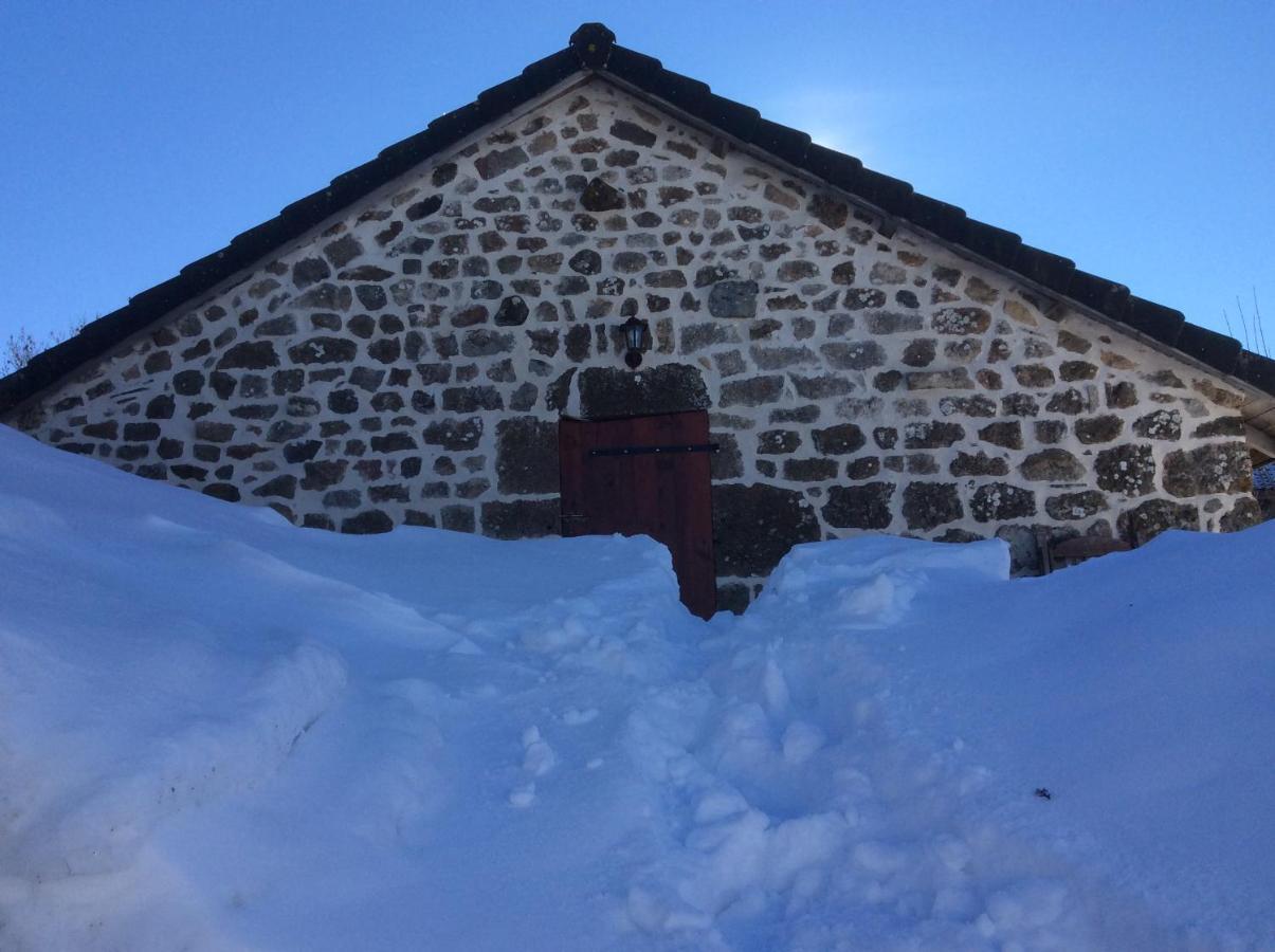 Appartement La Bonbonnière à Le Chambon-sur-Lignon Extérieur photo