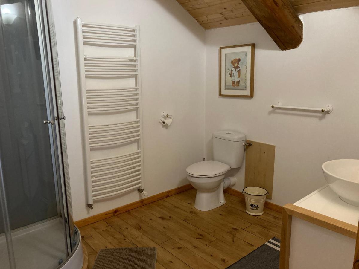 Appartement La Bonbonnière à Le Chambon-sur-Lignon Extérieur photo